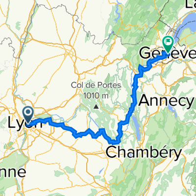 rue la Croix-Rouge 4, Genève à 152 cours Gambetta 69003 Lyon