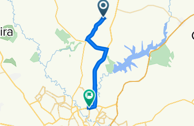 Open this route in the Bikemap app