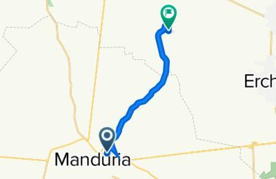 Open this route in the Bikemap app