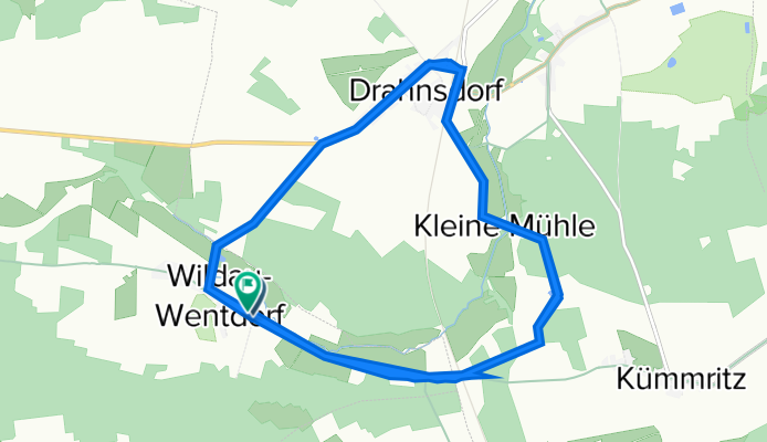 Diese Route in Bikemap Web öffnen