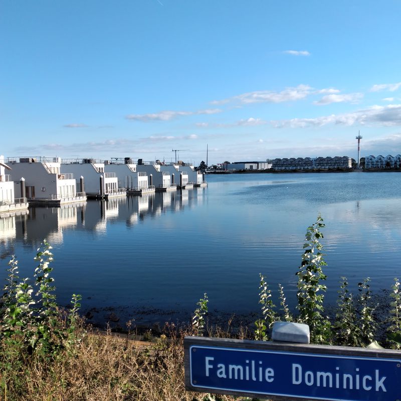 Am Südhafen 4, Kappeln nach Pamirring 1, Damp