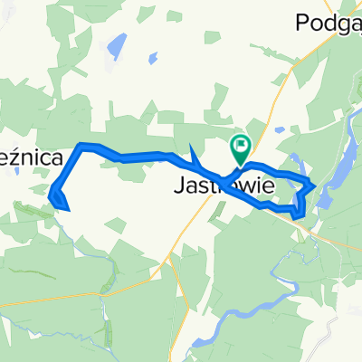 Droga Krajowa 11 36a, Jastrowie do Gdańska 37, Jastrowie