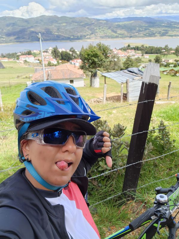 Ruta de Panda 🐼