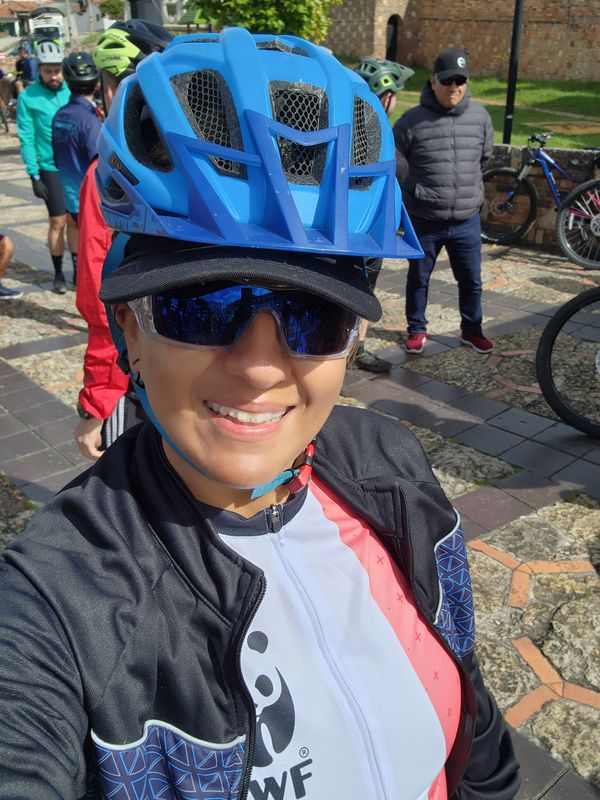 Ruta de Panda 🐼