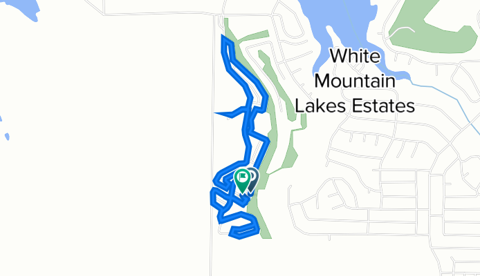 8236–8298 Bogie Loop, Show Low to 8232 Eagle Dr, Show Low