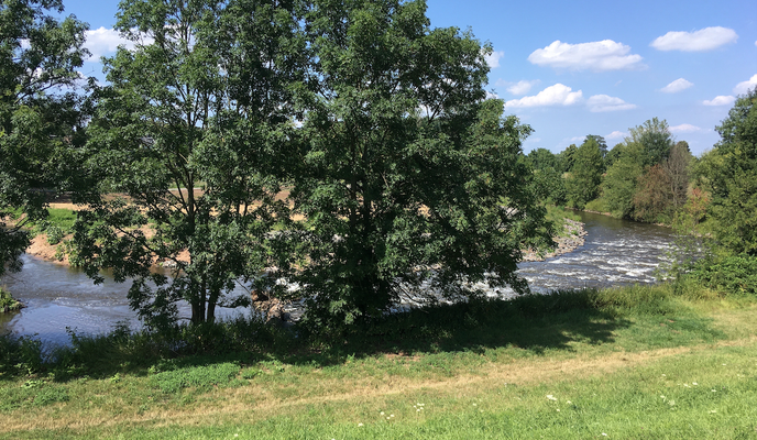 Foto 2 der Bikemap-Route "Meerbusch → Erft" Foto 2 der Bikemap-Route "Meerbusch → Erft"