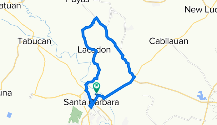 Open this route in Bikemap Web