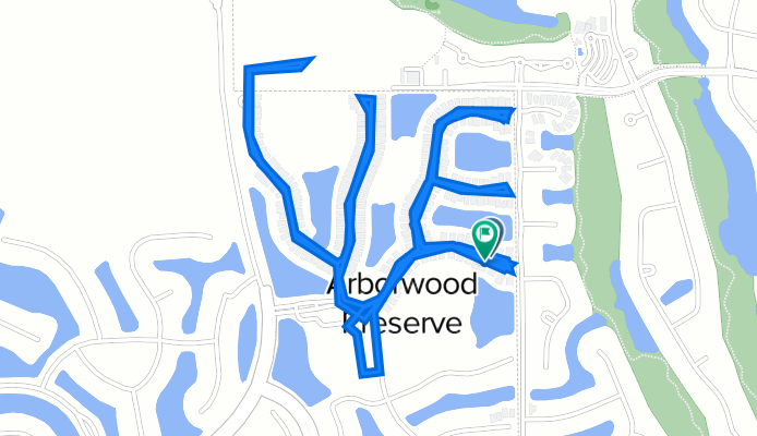 Open this route in Bikemap Web