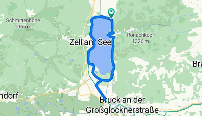 Diese Route in Bikemap Web öffnen