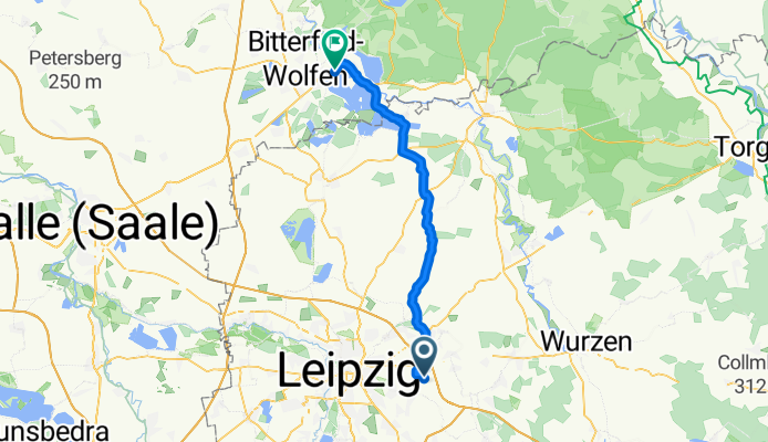 Diese Route in Bikemap Web öffnen