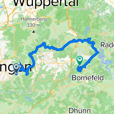MüngstenerBrücke