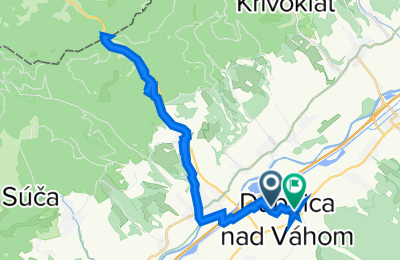 Open this route in the Bikemap app