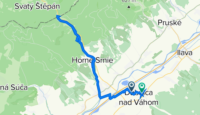 Open this route in Bikemap Web
