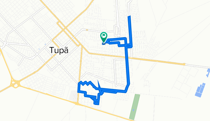 De Rua Armando Sala 70 a Rua Armando Sala 70