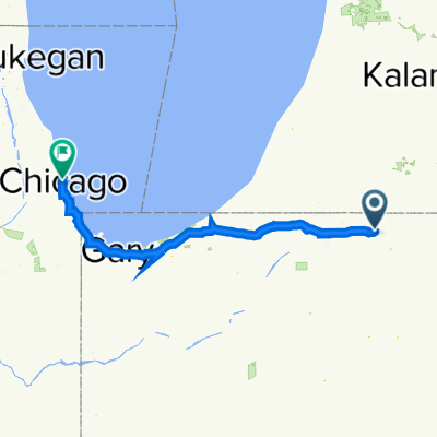 Northern USA Tour, Stage 9