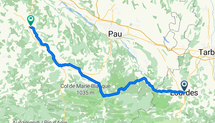 Diese Route in Bikemap Web öffnen