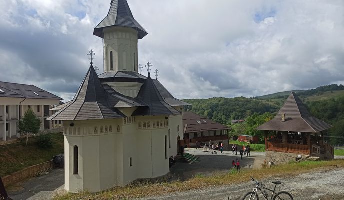 Zdjęcie 2 trasy Bikemap „Colibita-Tureac-Lesu”