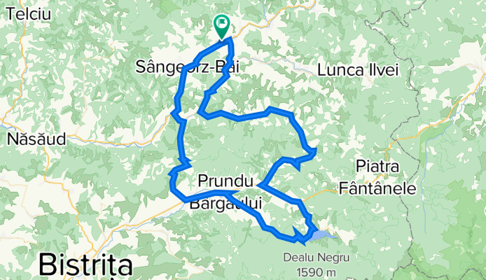 Colibita-Tureac-Lesu