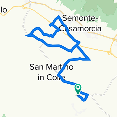 Gubbio a Gubbio
