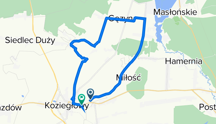 Diese Route in Bikemap Web öffnen