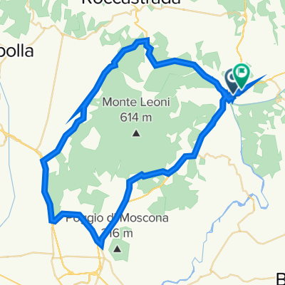 Viale della Stazione 27, Civitella Paganico a SP 64 14, Civitella Paganico