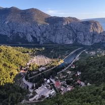 SPLIT - OMIŠ - SPLIT