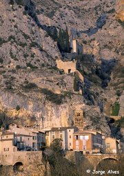 Destacado 8 en la ruta de Bikemap "4. Tag Sisteron - Moustiers"