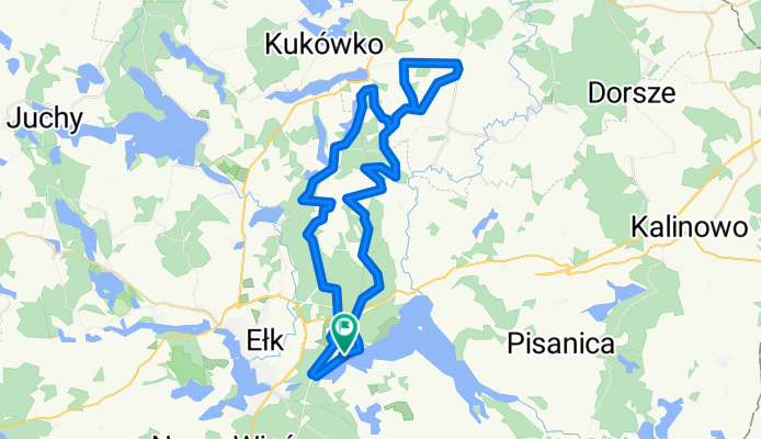 Open this route in Bikemap Web