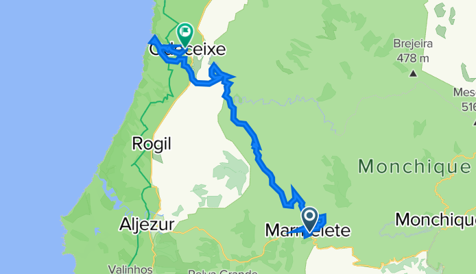 Open this route in Bikemap Web