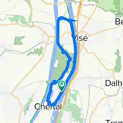 Entre Meuse et canal