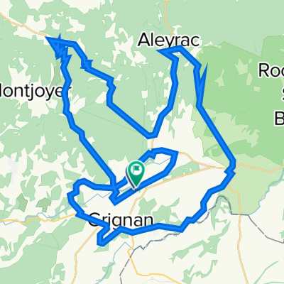 Grignan 3 bosses rallonge