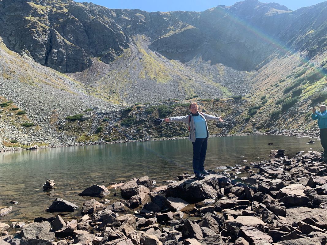 Petrosani- Parângul Mic - Lacul Mija