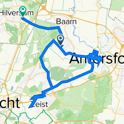 Industrieweg 40, Soest to Alexanderlaan 20, Hilversum