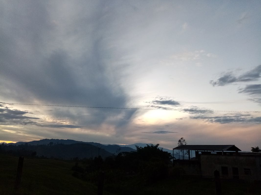 guacas. vía San Vicente. Santa Rosa