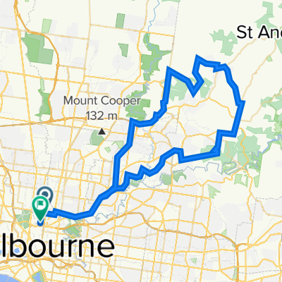 Hurstbridge flat rocks - Hurstbridge flat rocks