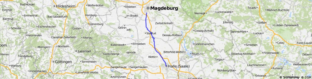 Halle Magdeburg Halle Magdeburg