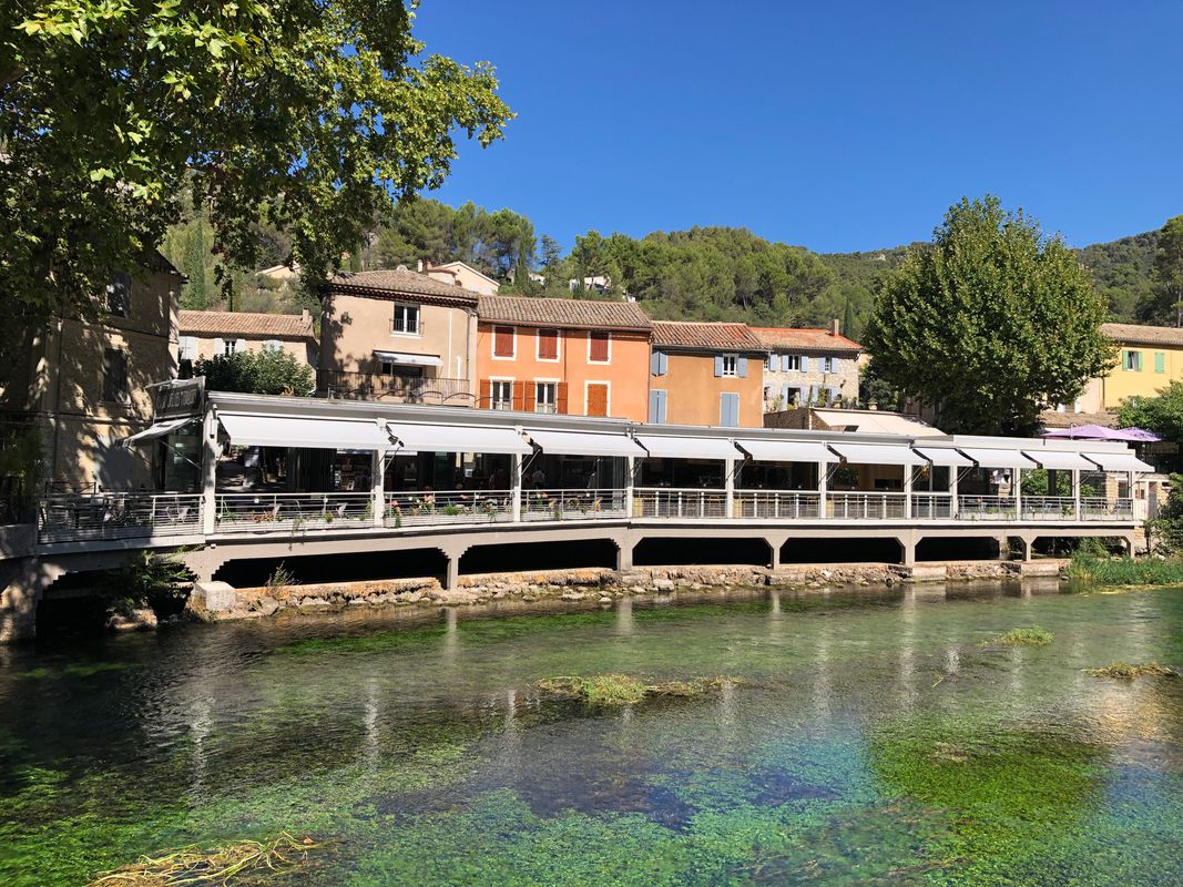 L'Isle-sur-la-Sorgue bis Fontaine