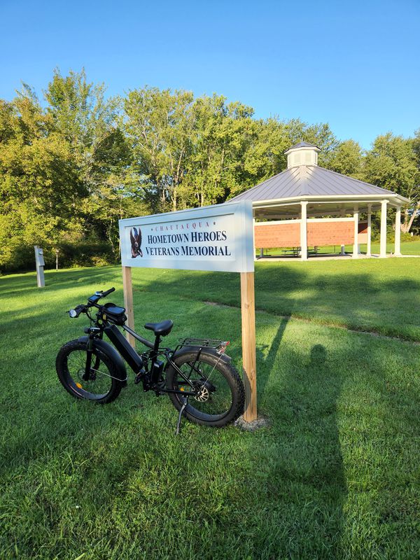 Stockton-Hartfield Road 6295, Chautauqua to Stockton-Hartfield Road 6295, Chautauqua