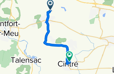 Open this route in the Bikemap app