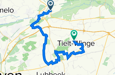 Open this route in the Bikemap app
