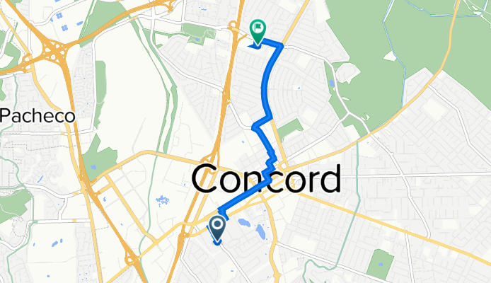 Open this route in Bikemap Web