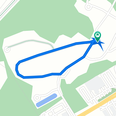 King Court 3023, Green Brook Township to King Court 3023, Green Brook Township