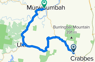 Open this route in the Bikemap app