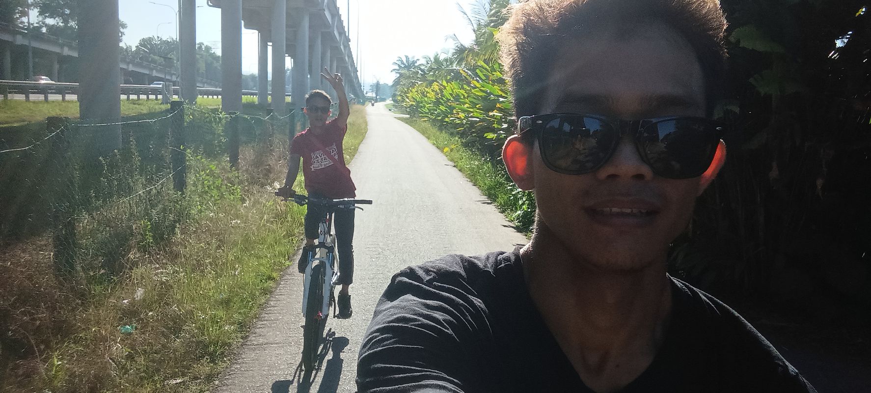 Lorong Guar Perahu 29 45, Kubang Semang to Lorong Guar Perahu 29 45, Kubang Semang