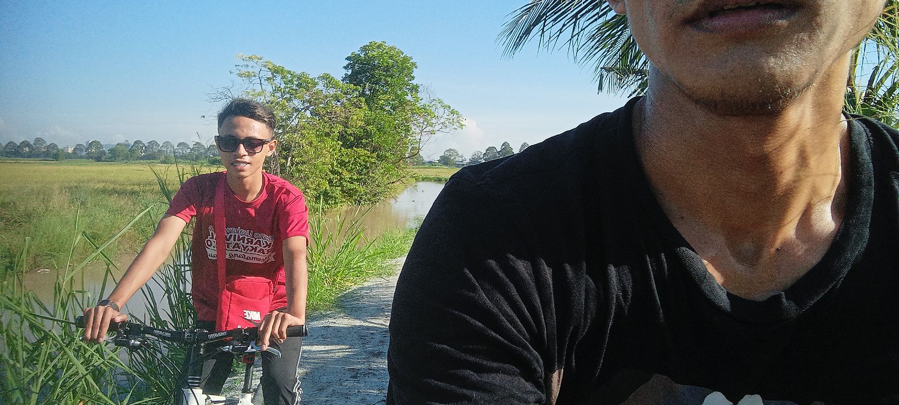 Lorong Guar Perahu 29 45, Kubang Semang to Lorong Guar Perahu 29 45, Kubang Semang