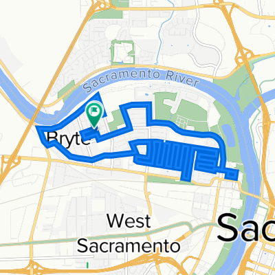 10 Mile Ride