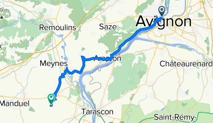 Diese Route in Bikemap Web öffnen