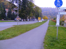 Highlight 1 along the Bikemap route "BadBerneck-Schneeberg" Highlight 1 along the Bikemap route "BadBerneck-Schneeberg"