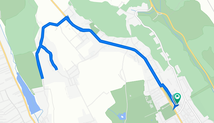 Aleea Grigore Ghica Vodă 40, Iași to Aleea Grigore Ghica Vodă 40, Iași