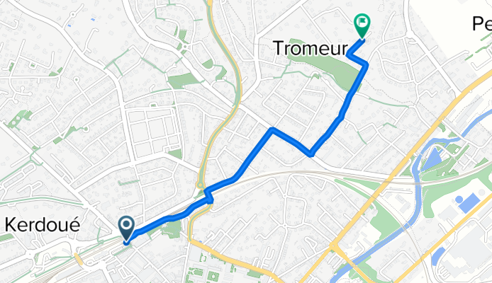 Diese Route in Bikemap Web öffnen